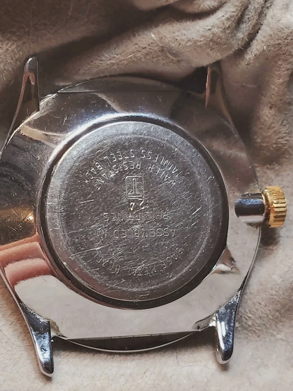 Beautiful 1984 Timex Sprite